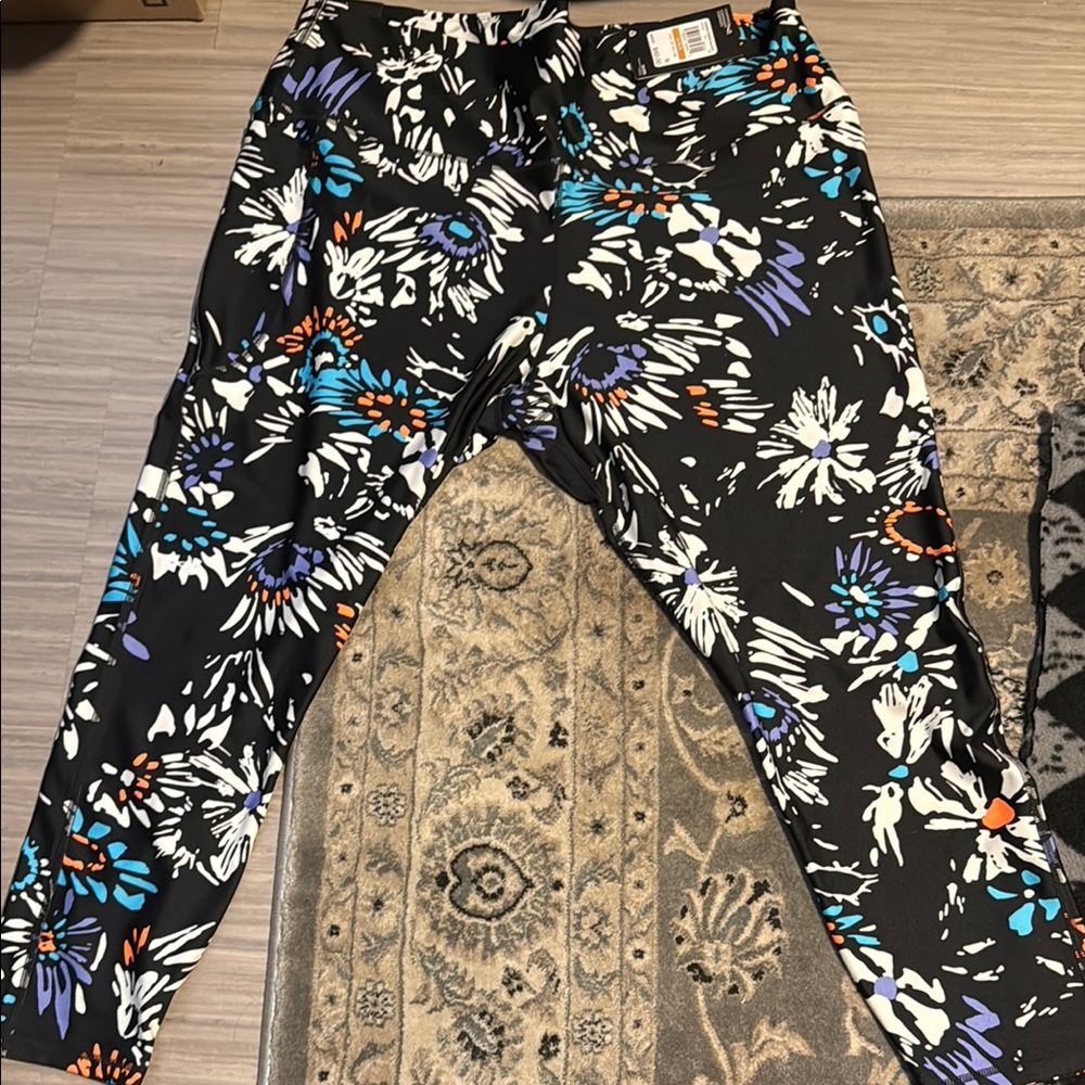 Floral Print woman’s Pants